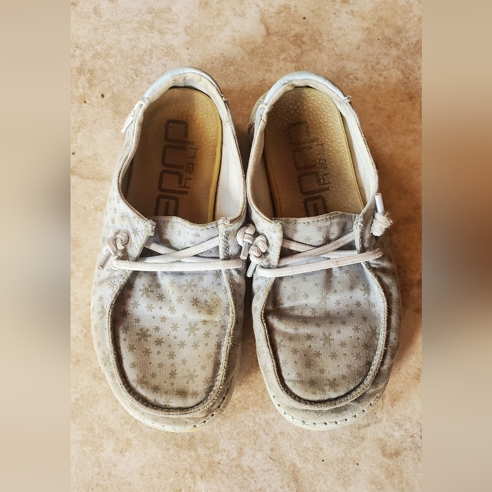 Hey Dudes Girls Size 11